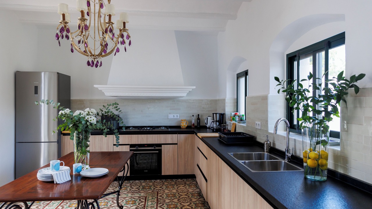 Photo of Kitchen in Zambra