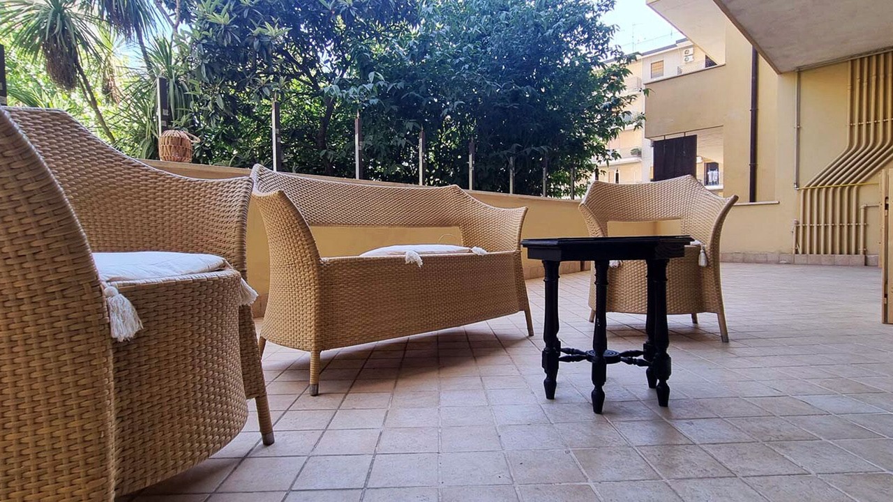 Photo of Patio Balcony in Santa Maria Capua Vetere