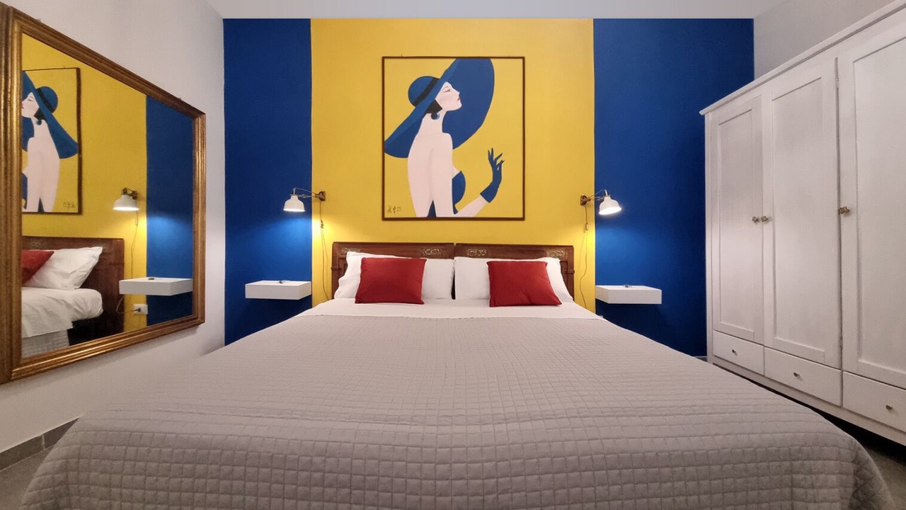Photo of Bedroom in Santa Maria Capua Vetere