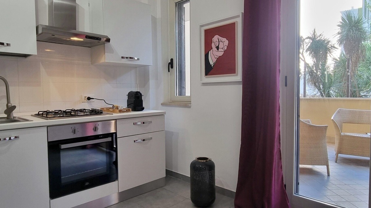 Photo of Kitchen in Santa Maria Capua Vetere