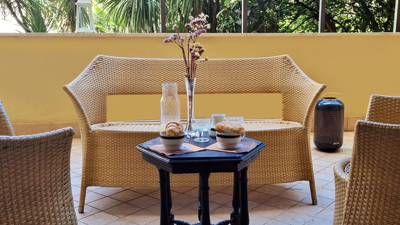 Photo of Patio Balcony in Santa Maria Capua Vetere