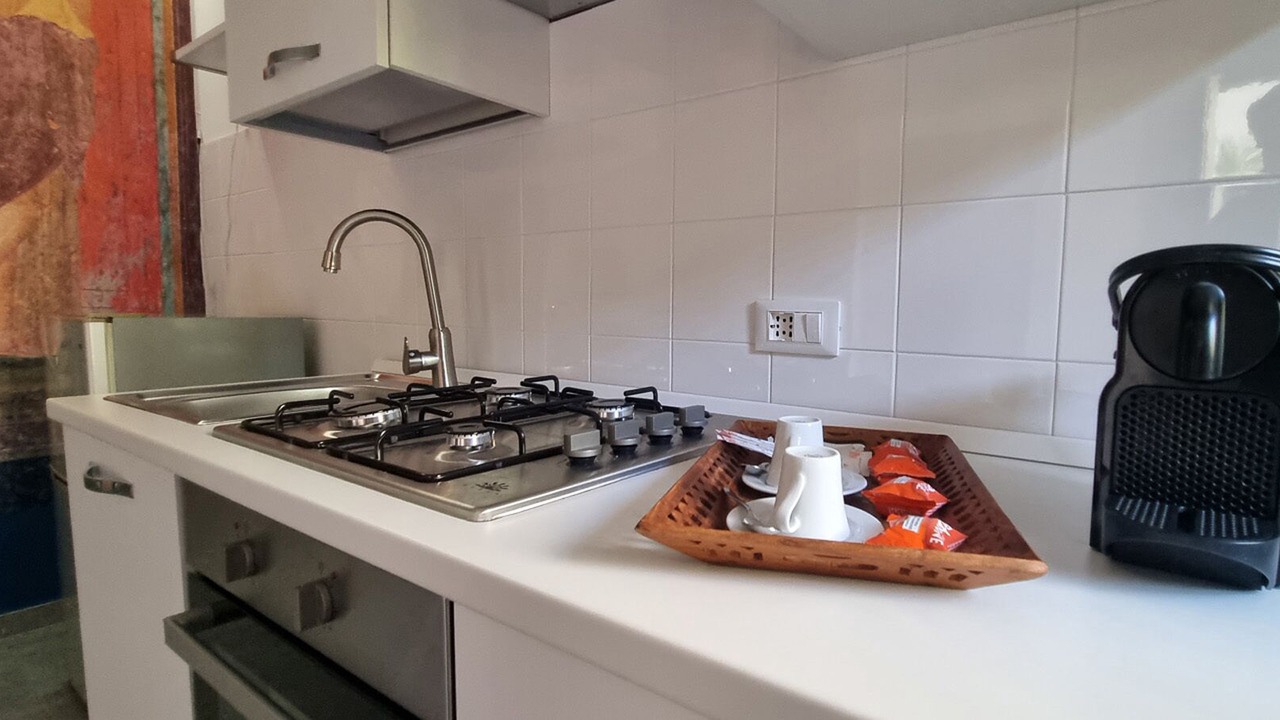 Photo of Kitchen in Santa Maria Capua Vetere