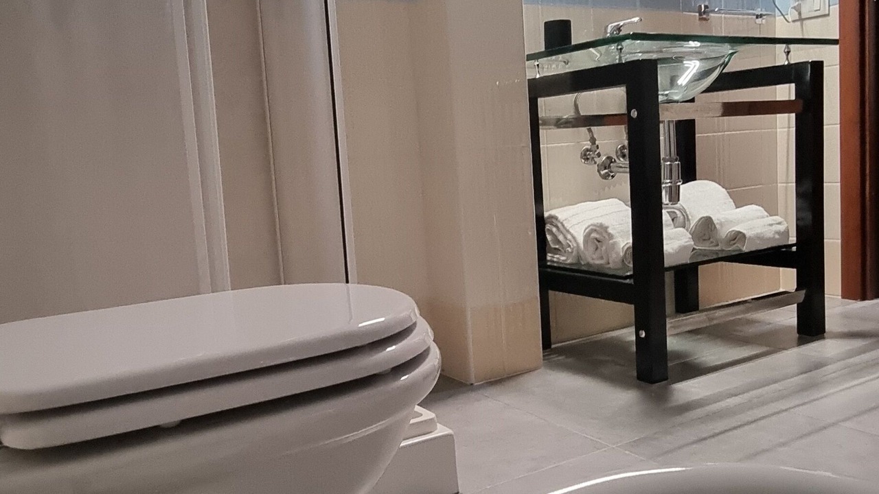 Photo of Bathroom in Santa Maria Capua Vetere