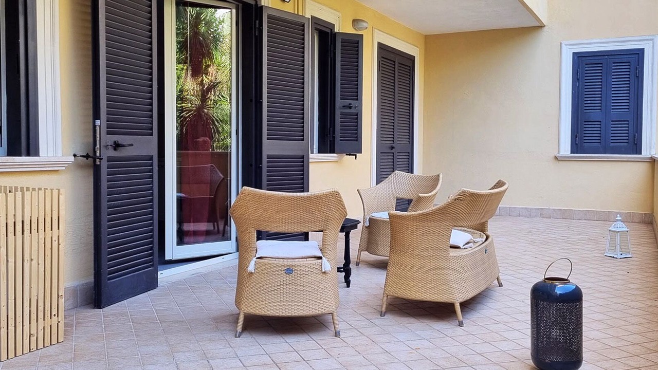 Photo of Patio Balcony in Santa Maria Capua Vetere