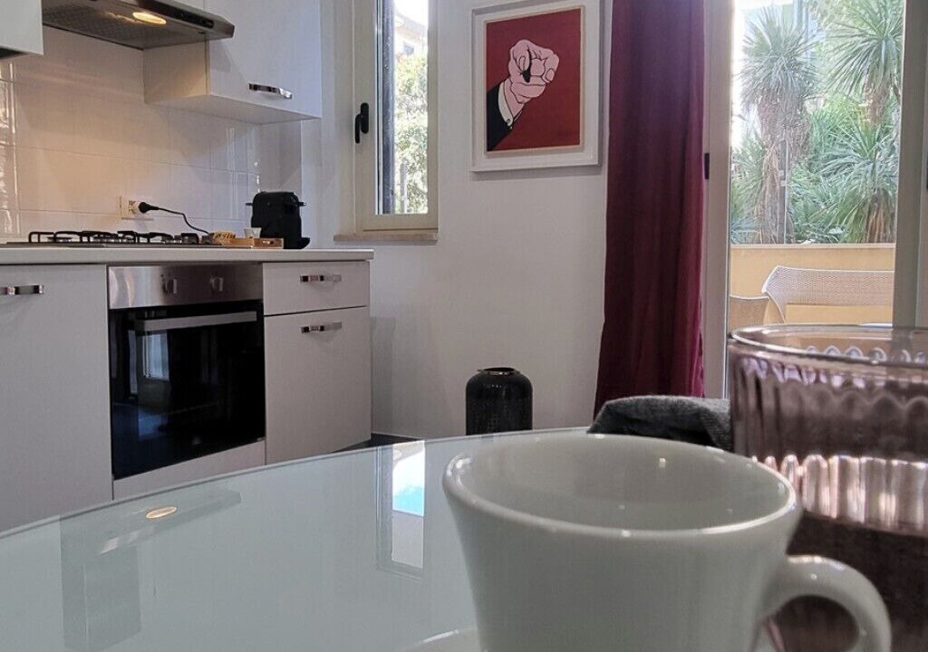 Photo of Kitchen in Santa Maria Capua Vetere