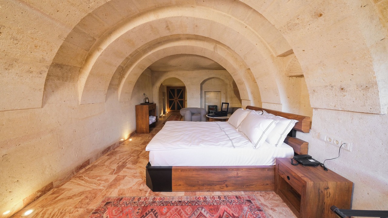 Photo of Bedroom in Uchisar