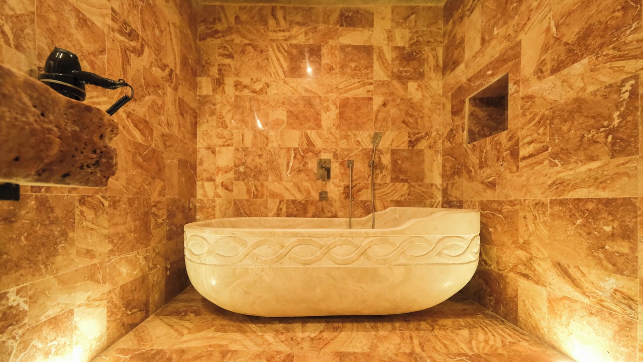 Photo of Bathroom in Uchisar