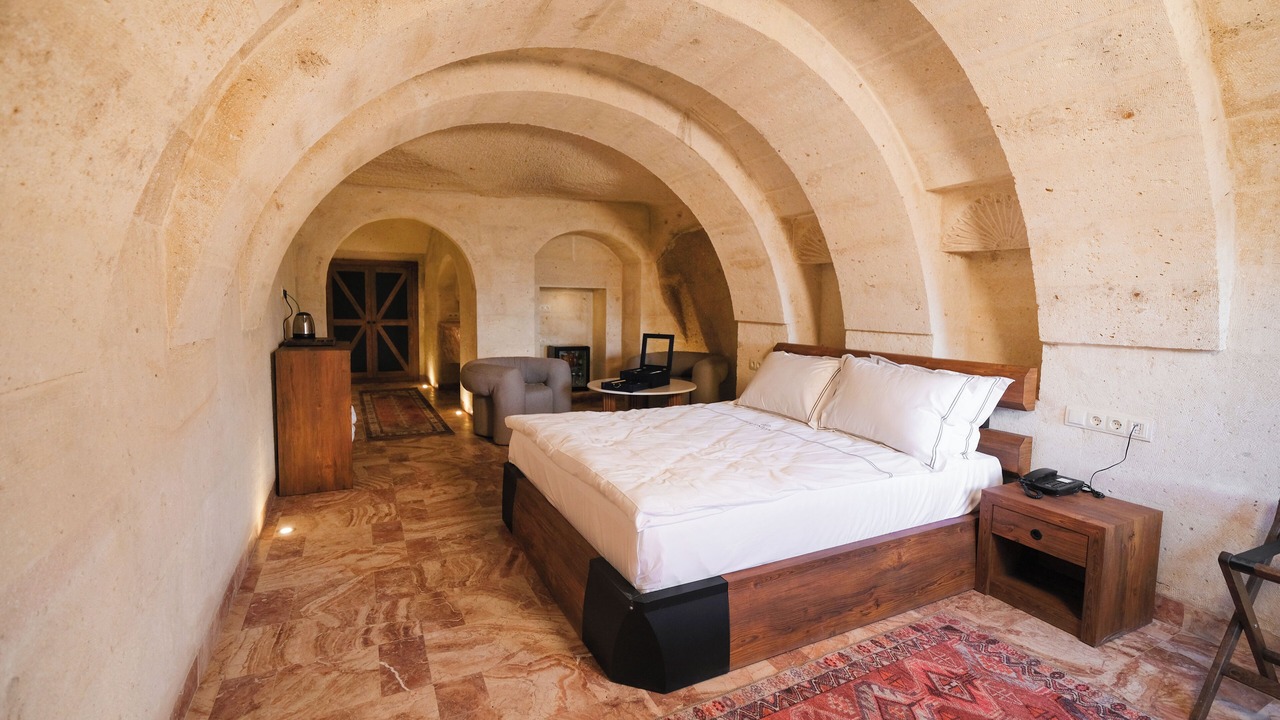 Photo of Bedroom in Uchisar
