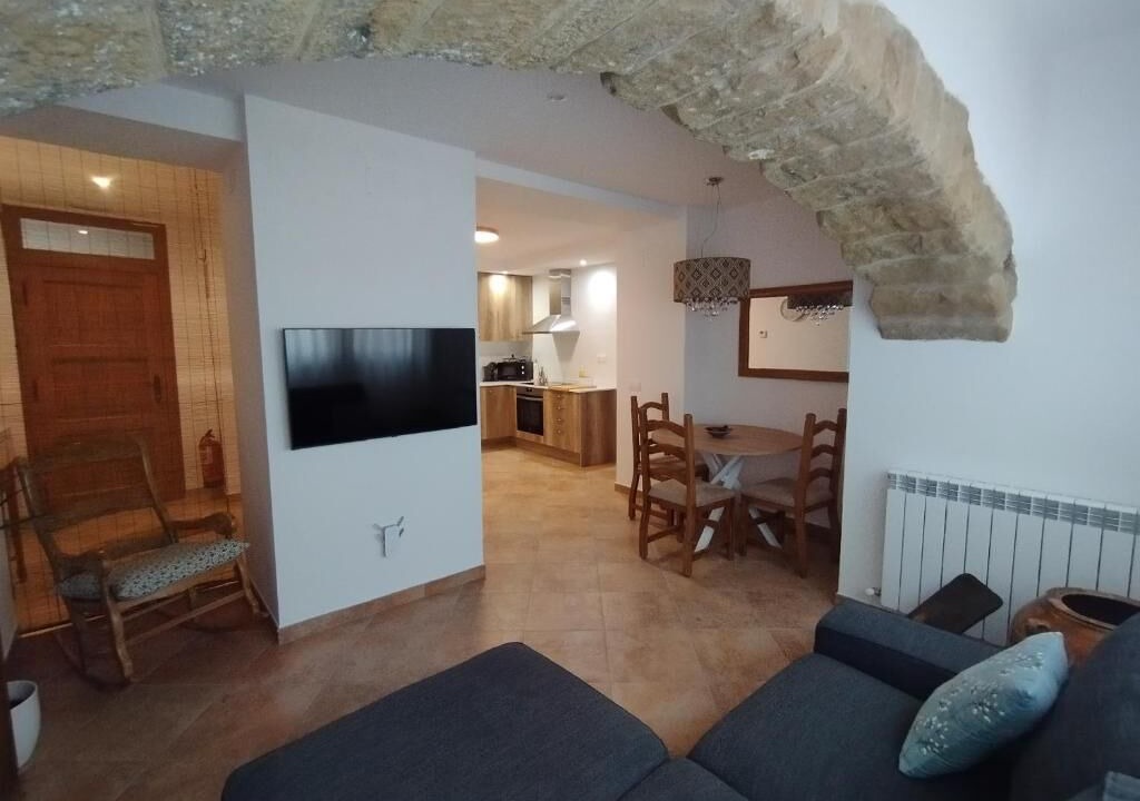 Photo of Livingroom in Adahuesca