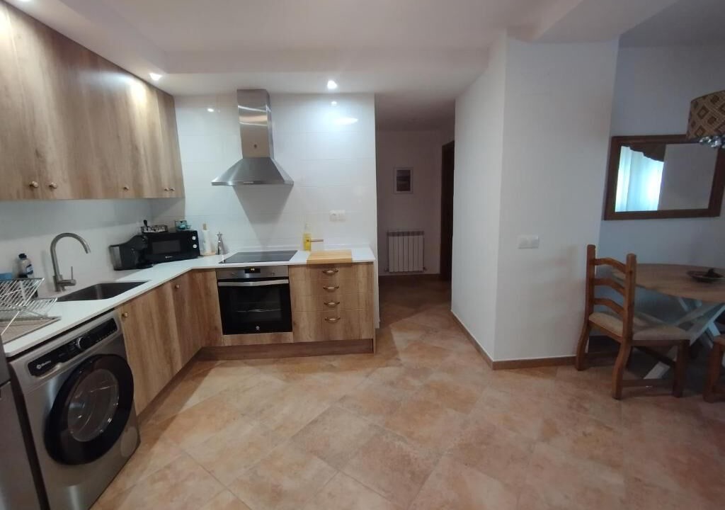 Photo of Kitchen in Adahuesca