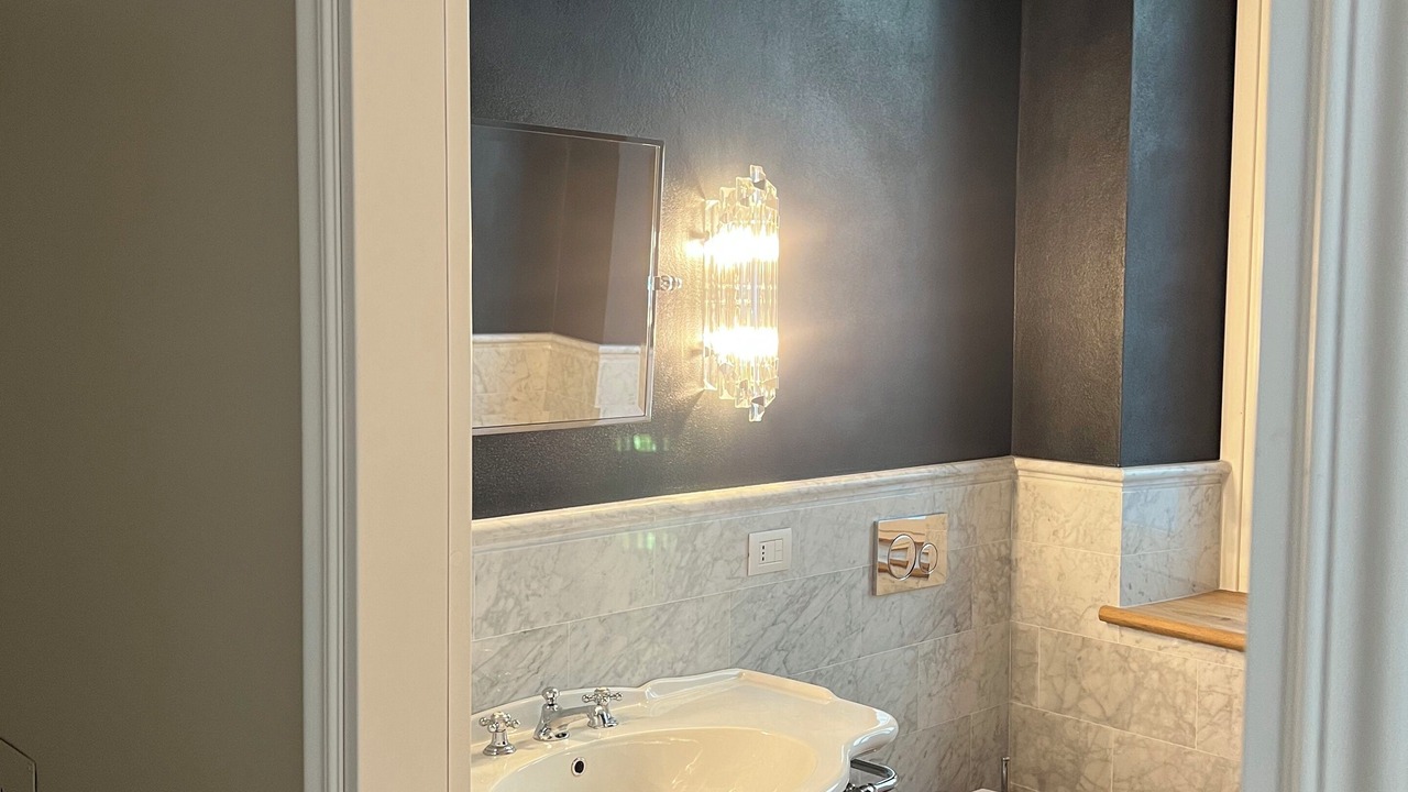 Photo of Bathroom in Valmadrera