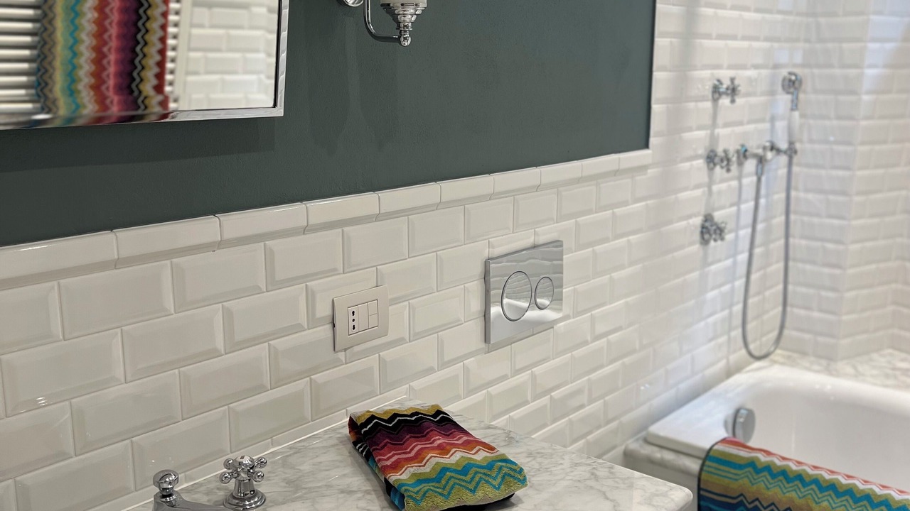 Photo of Bathroom in Valmadrera