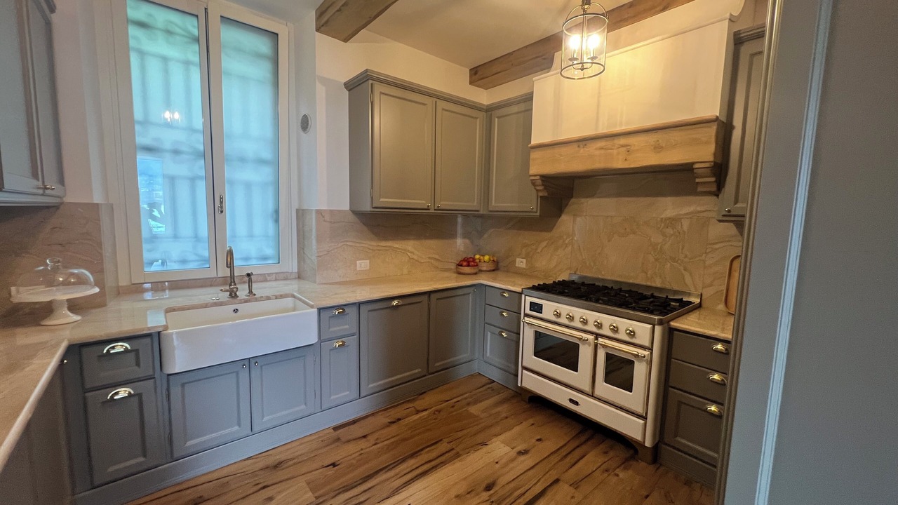 Photo of Kitchen in Valmadrera