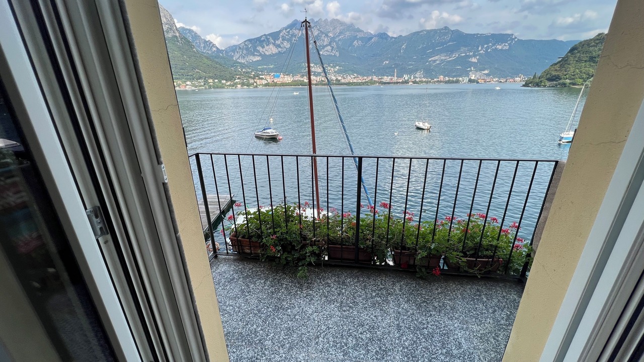 Photo of Patio Balcony in Valmadrera