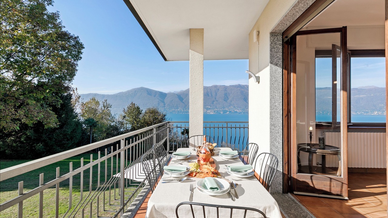 Photo of Outdoor in Porto Valtravaglia