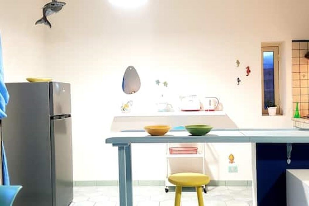 Photo of Kitchen in Capo Mulini