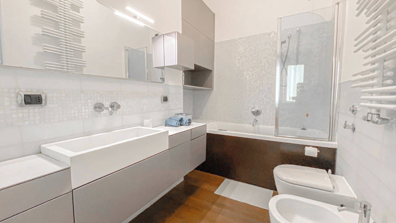 Photo of Bathroom in Ghisolfa