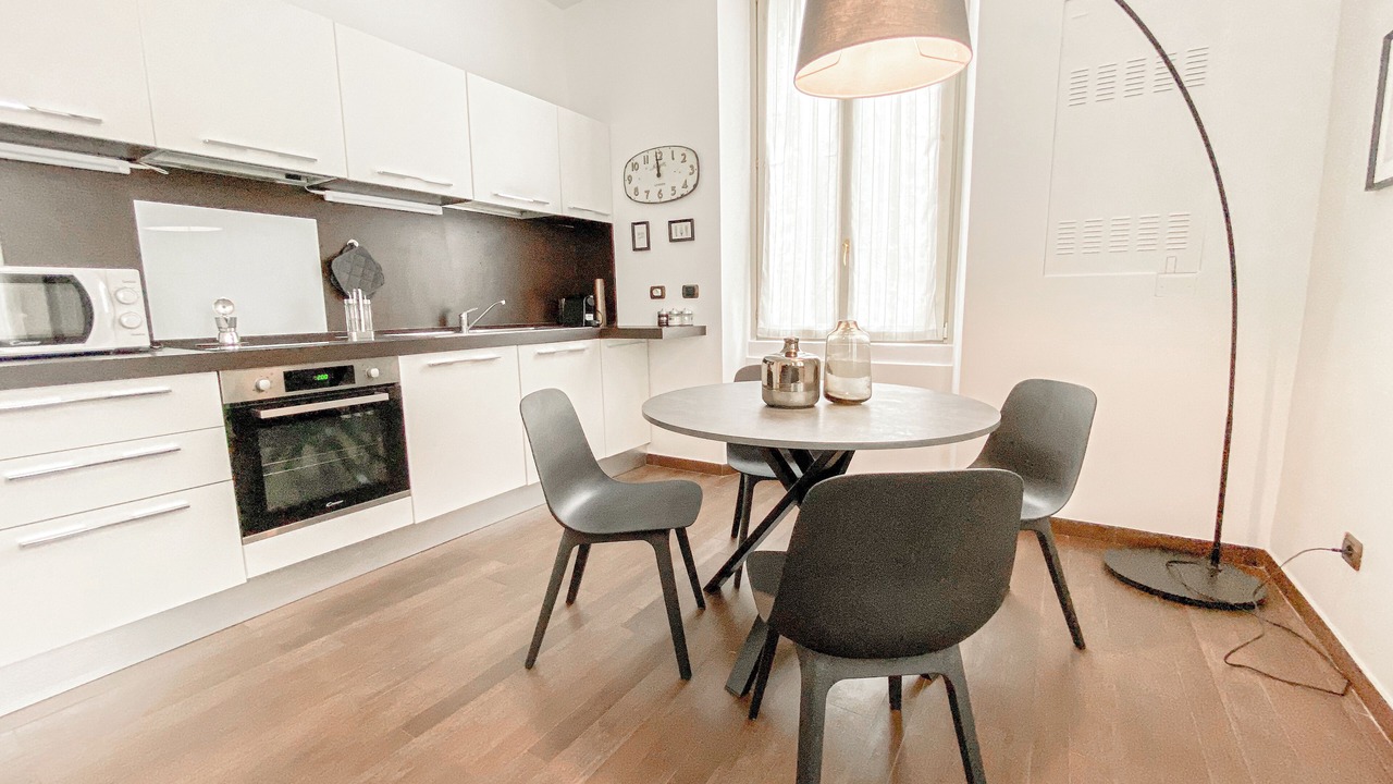 Photo of Kitchen in Ghisolfa