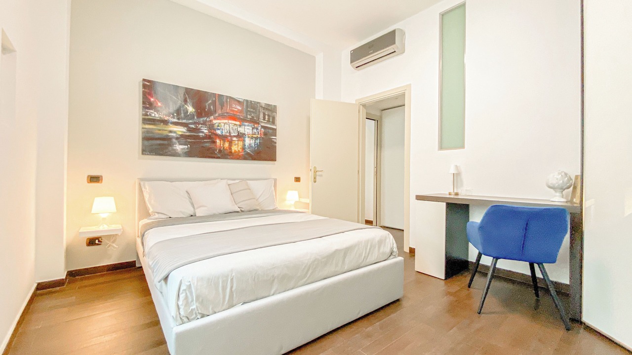 Photo of Bedroom in Ghisolfa