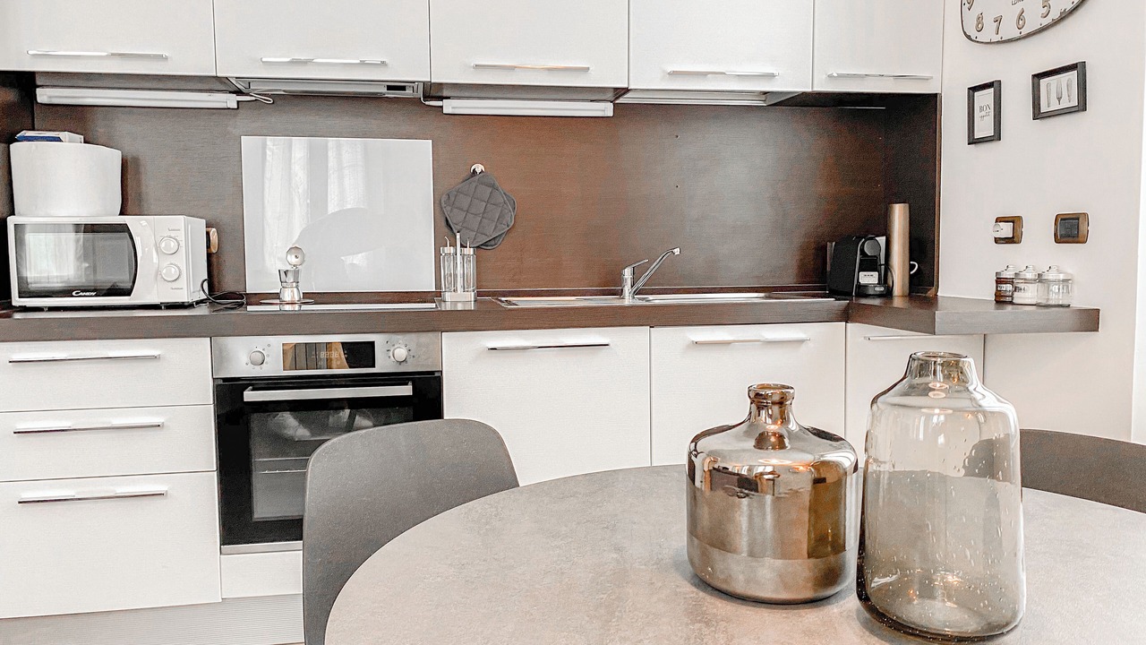 Photo of Kitchen in Ghisolfa