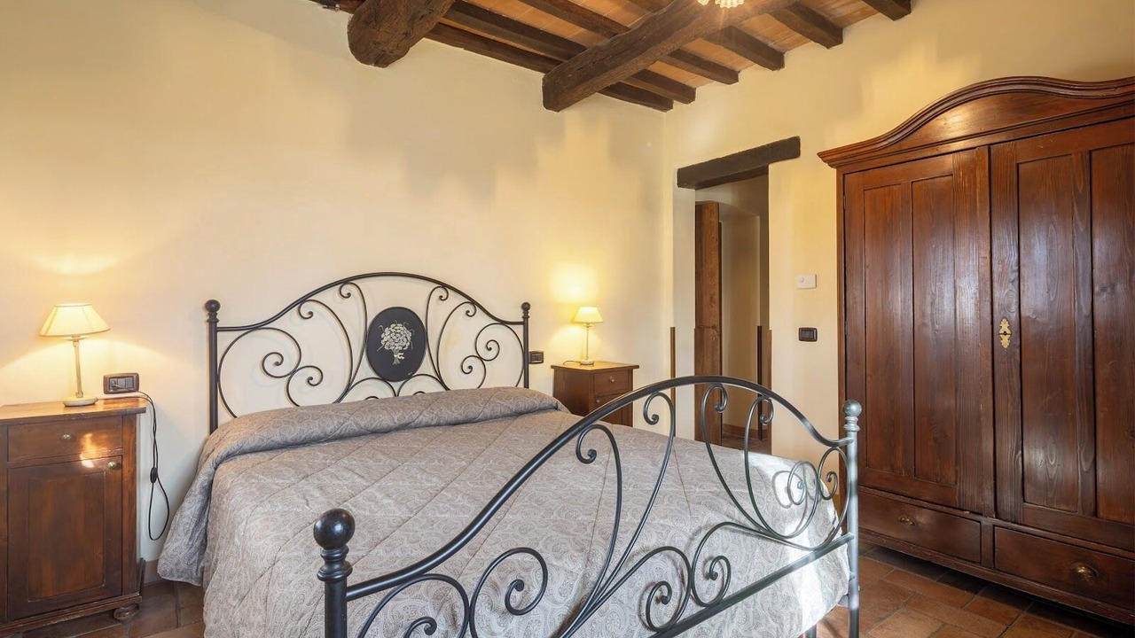 Photo of Bedroom in Todi