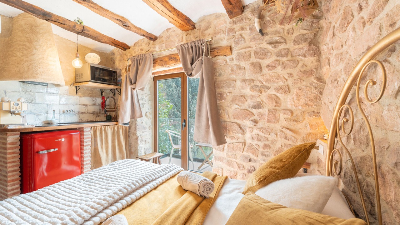 Photo of Bedroom in Olba