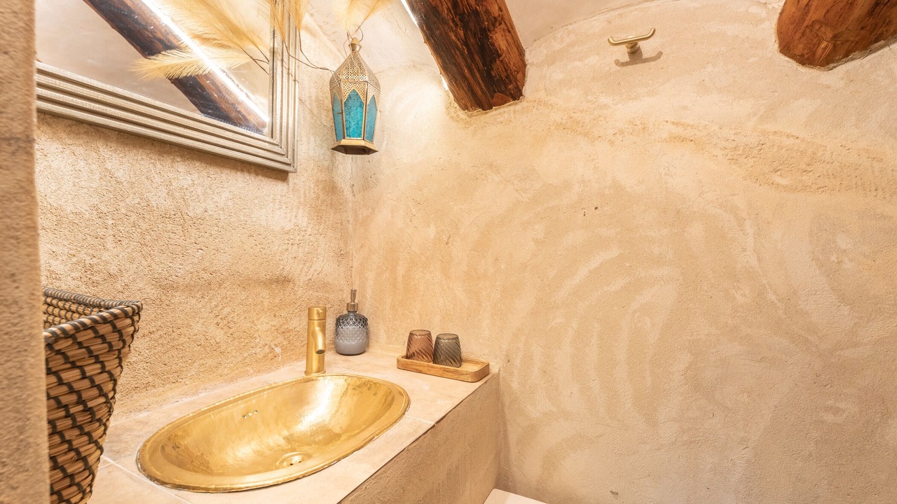 Photo of Bathroom in Olba