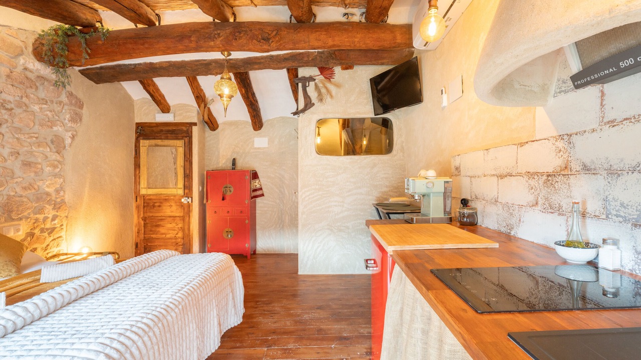Photo of Bedroom in Olba
