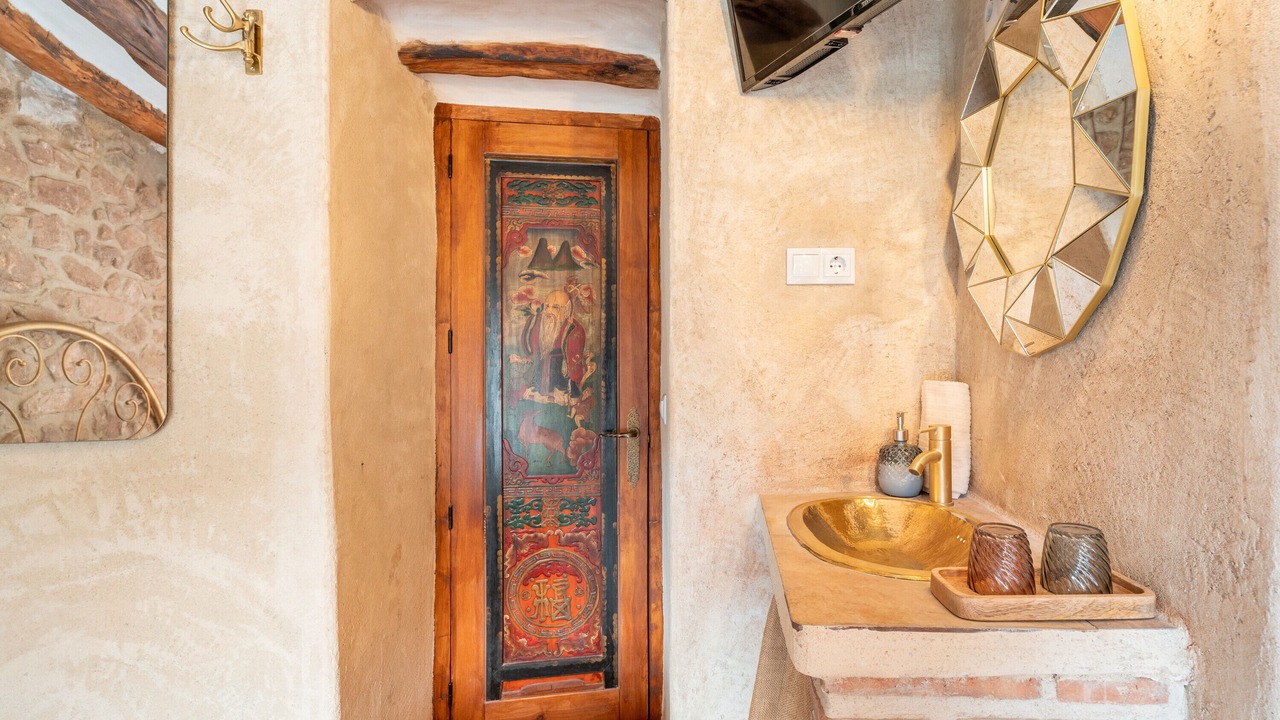 Photo of Bathroom in Olba