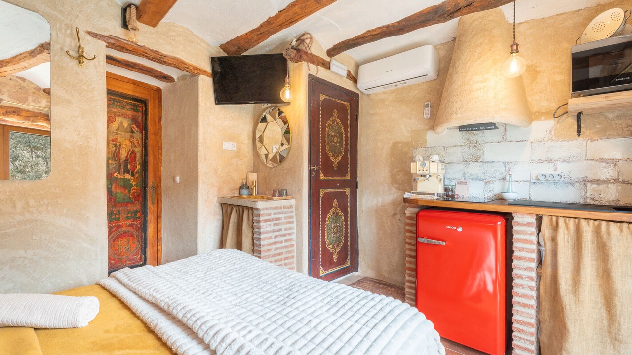 Photo of Bedroom in Olba