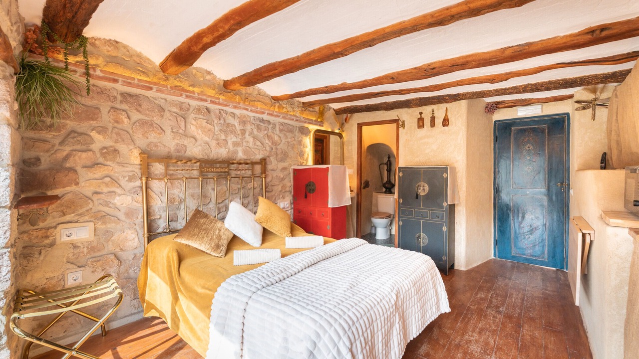 Photo of Bedroom in Olba