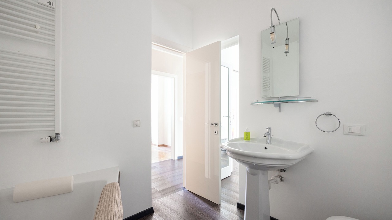 Photo of Bathroom in Gries - Quirein