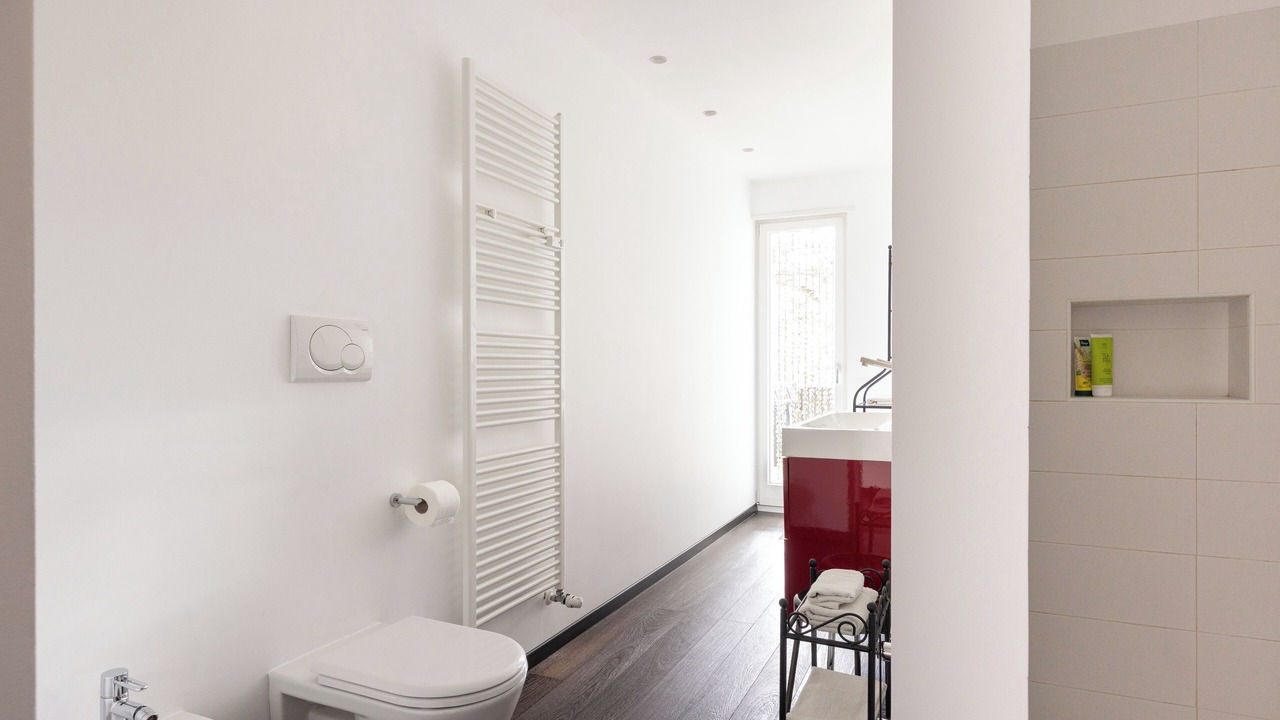 Photo of Bathroom in Gries - Quirein