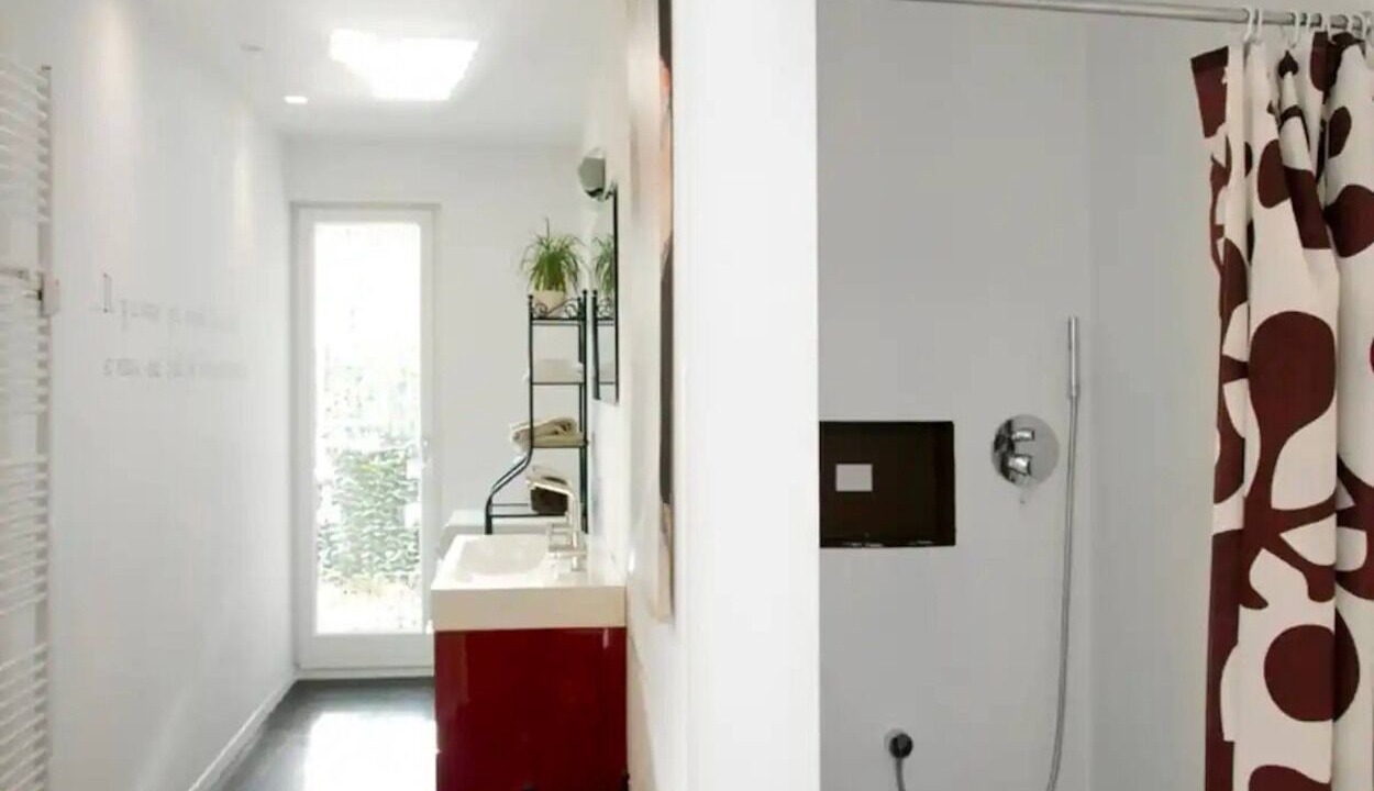 Photo of Bathroom in Gries - Quirein