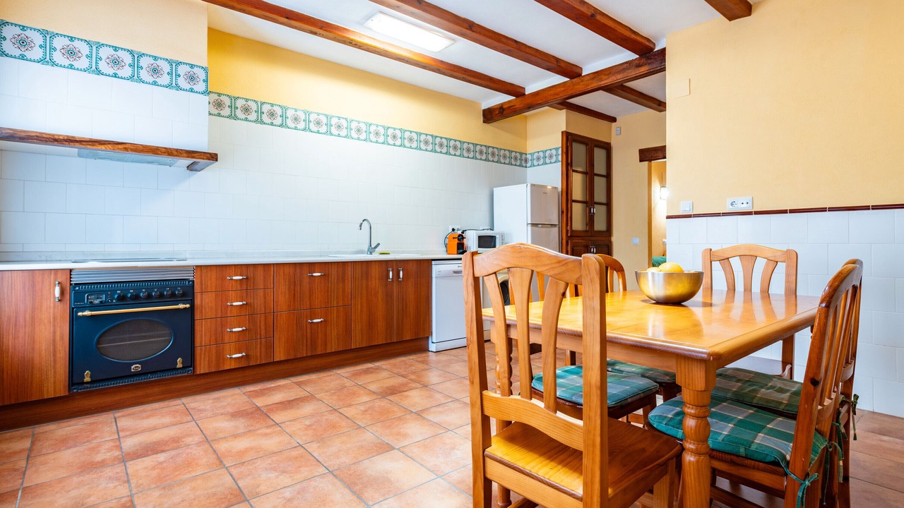 Photo of Kitchen in La Jana