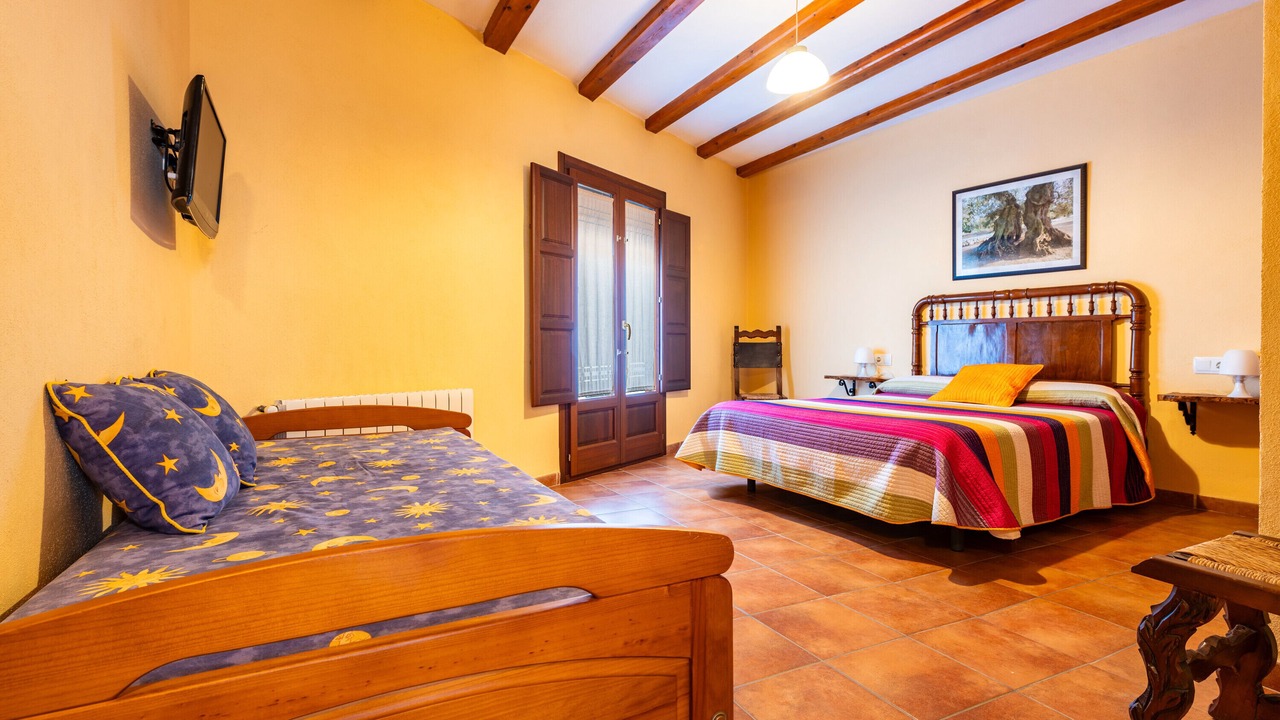 Photo of Bedroom in La Jana