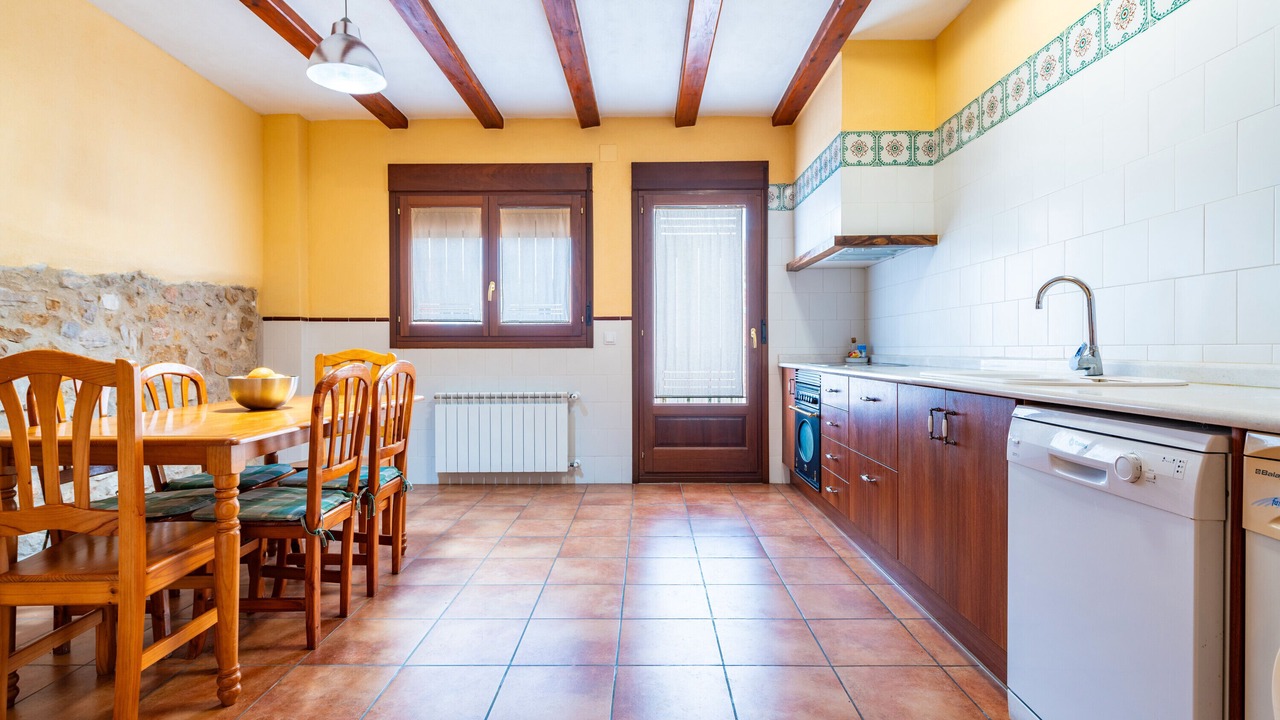 Photo of Kitchen in La Jana
