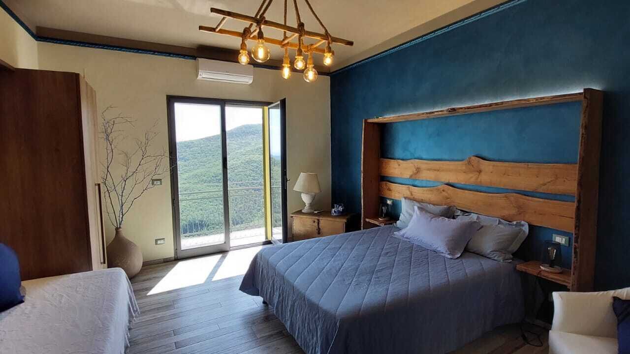 Photo of Bedroom in Lucinasco