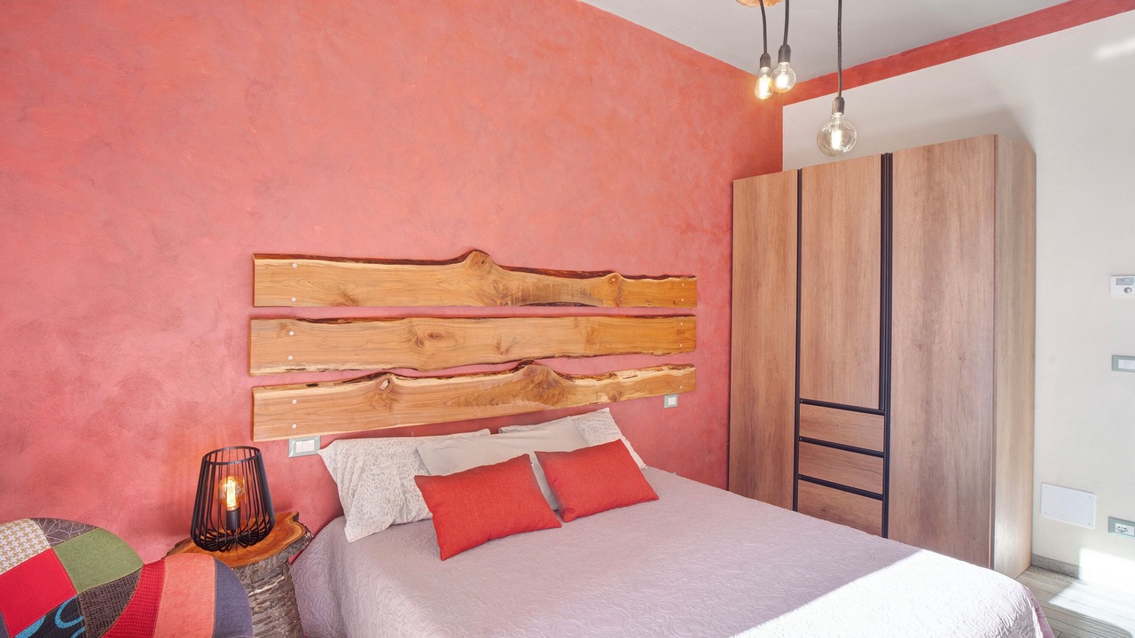 Photo of Bedroom in Lucinasco