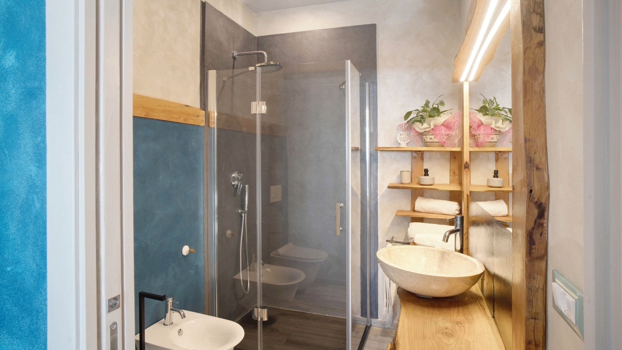 Photo of Bathroom in Lucinasco
