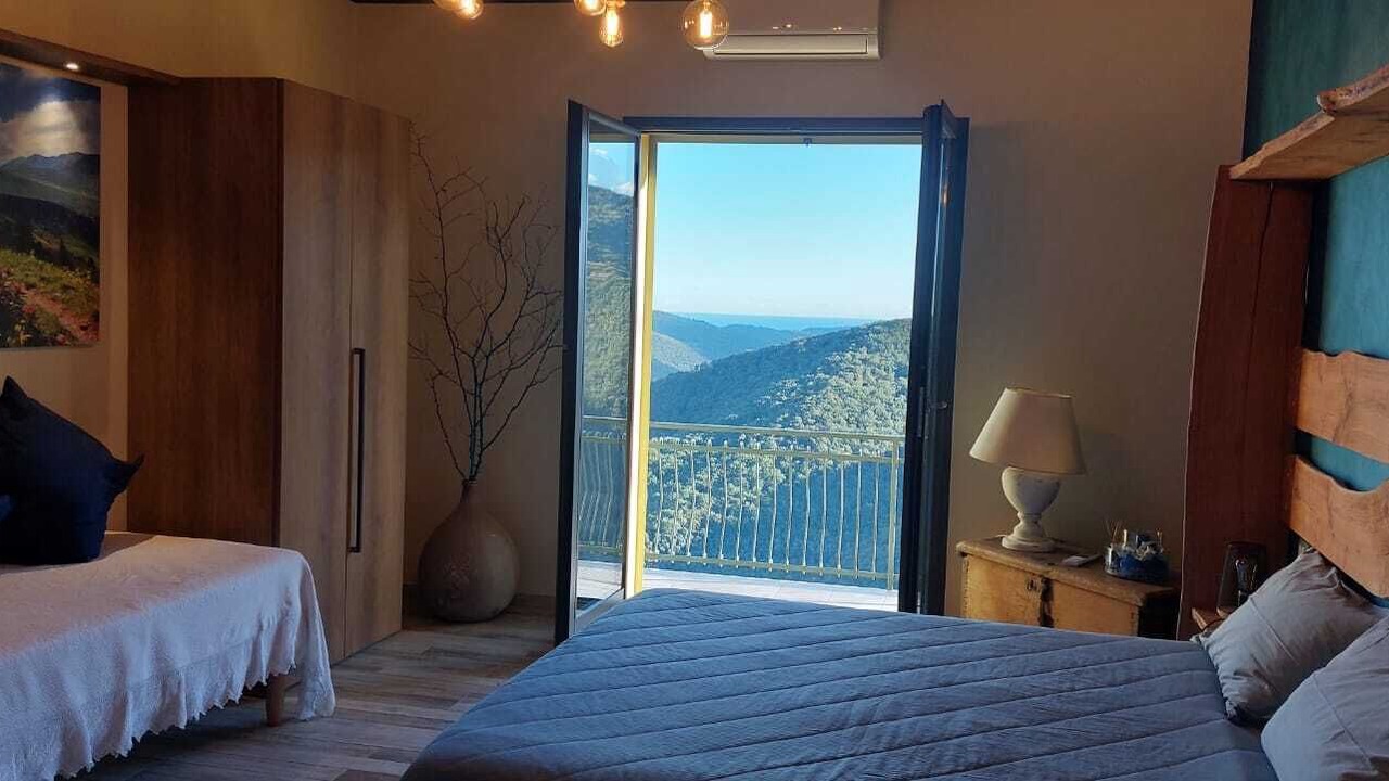 Photo of Bedroom in Lucinasco