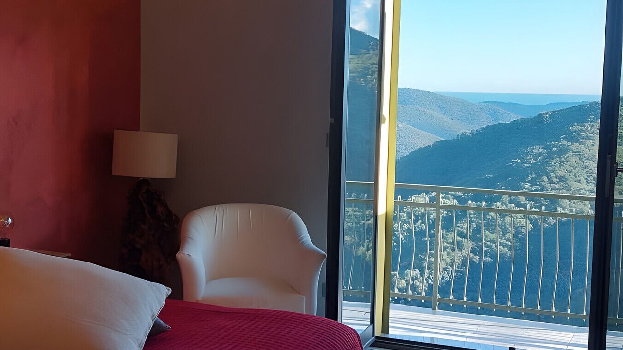 Photo of Bedroom in Lucinasco