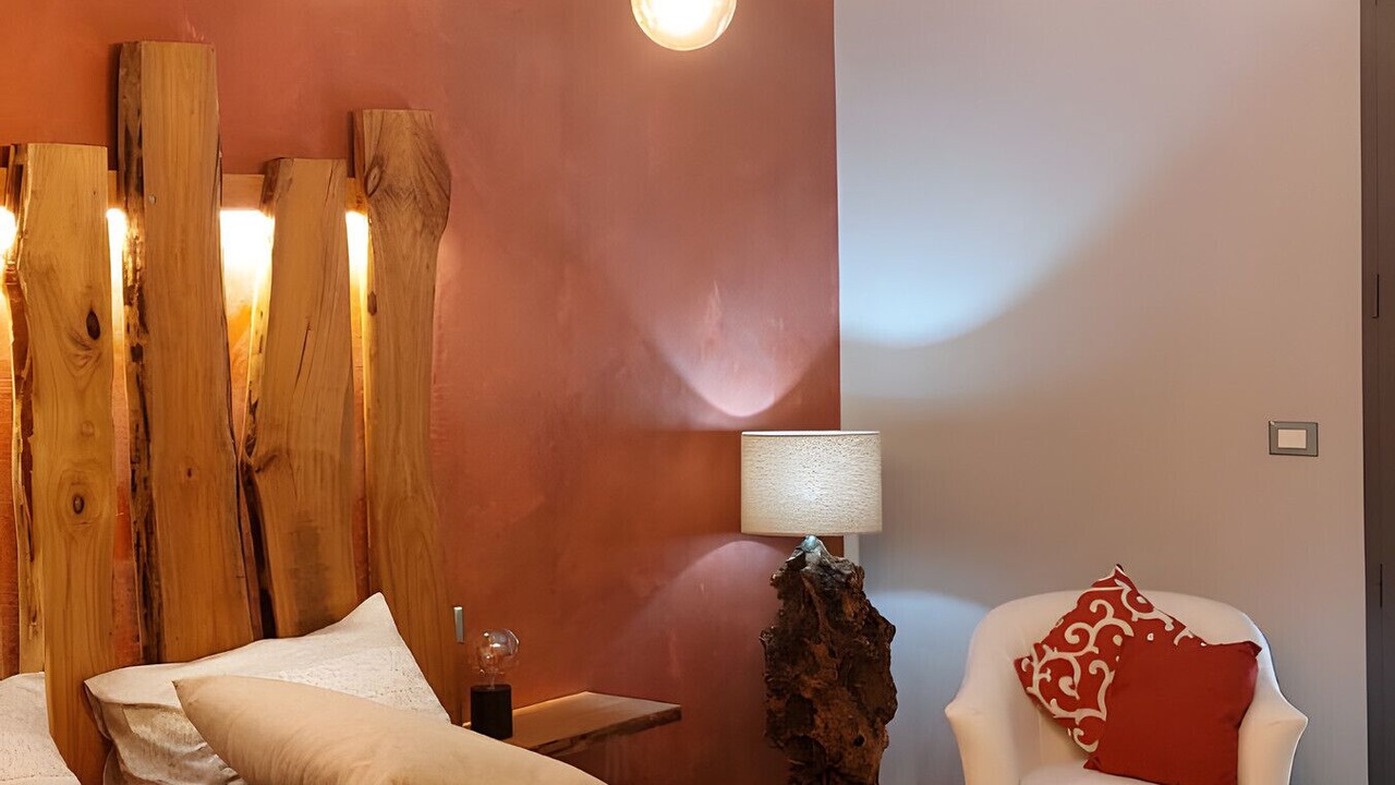 Photo of Bedroom in Lucinasco