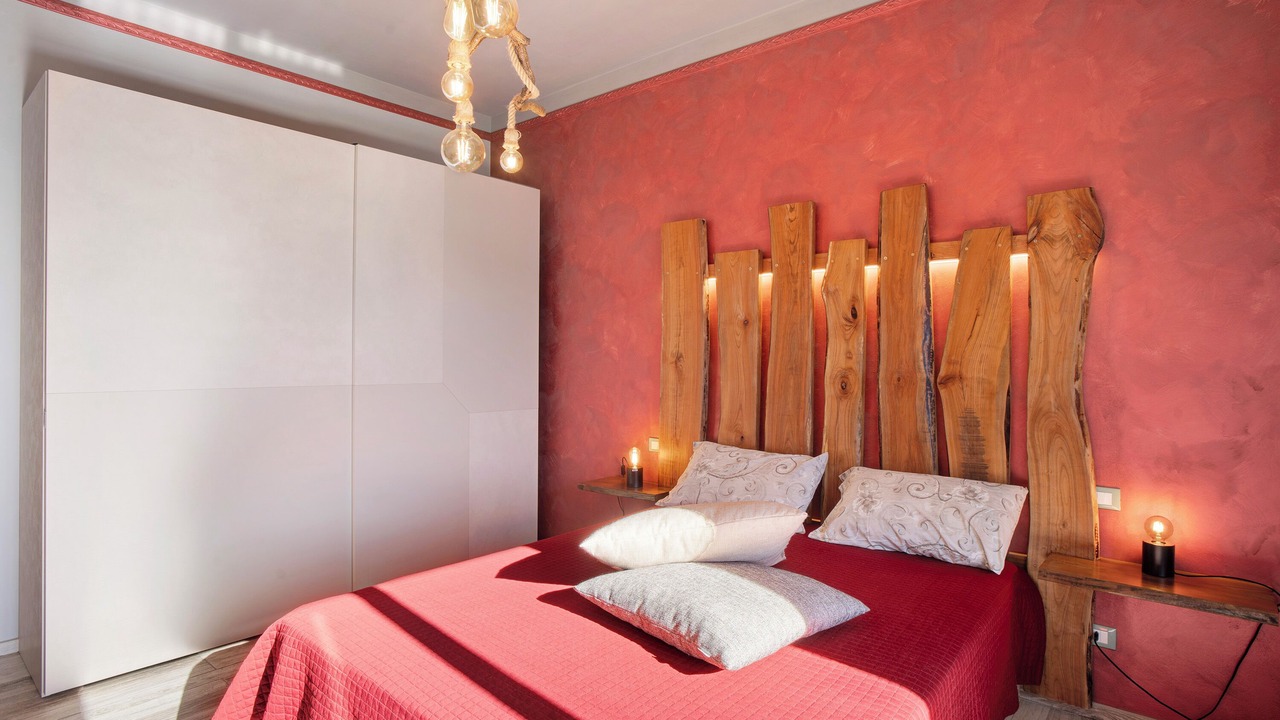 Photo of Bedroom in Lucinasco