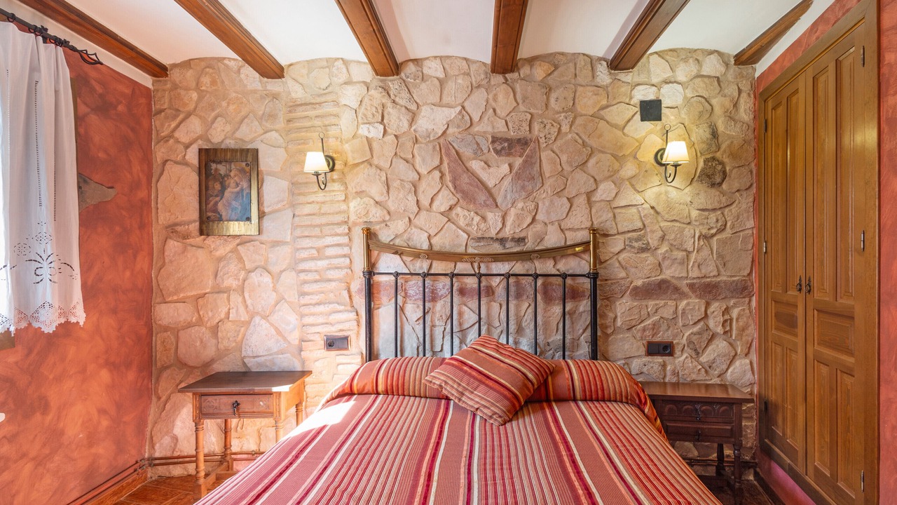 Photo of Bedroom in Daroca