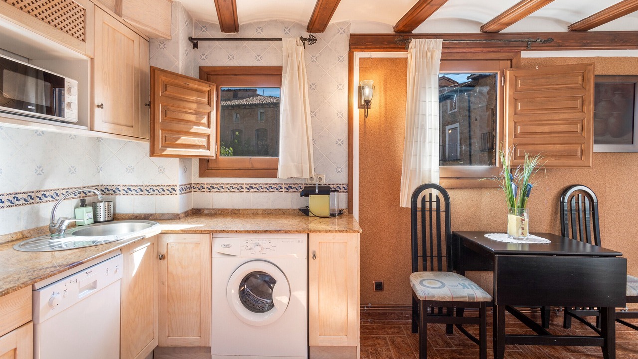 Photo of Kitchen in Daroca