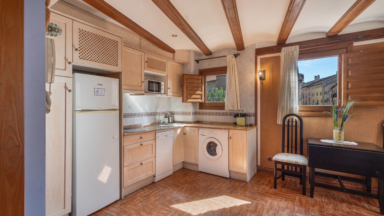 Photo of Kitchen in Daroca