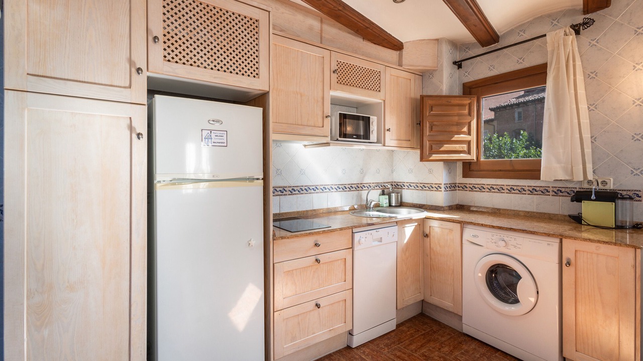 Photo of Kitchen in Daroca