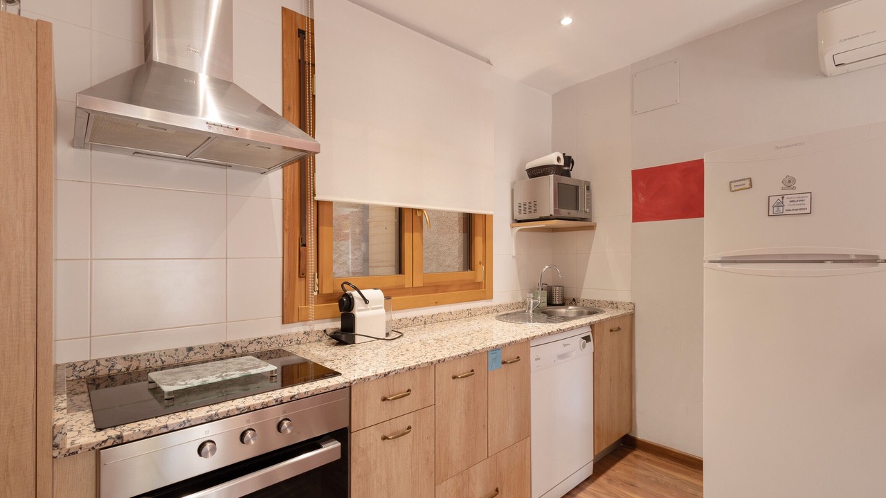 Photo of Kitchen in Daroca