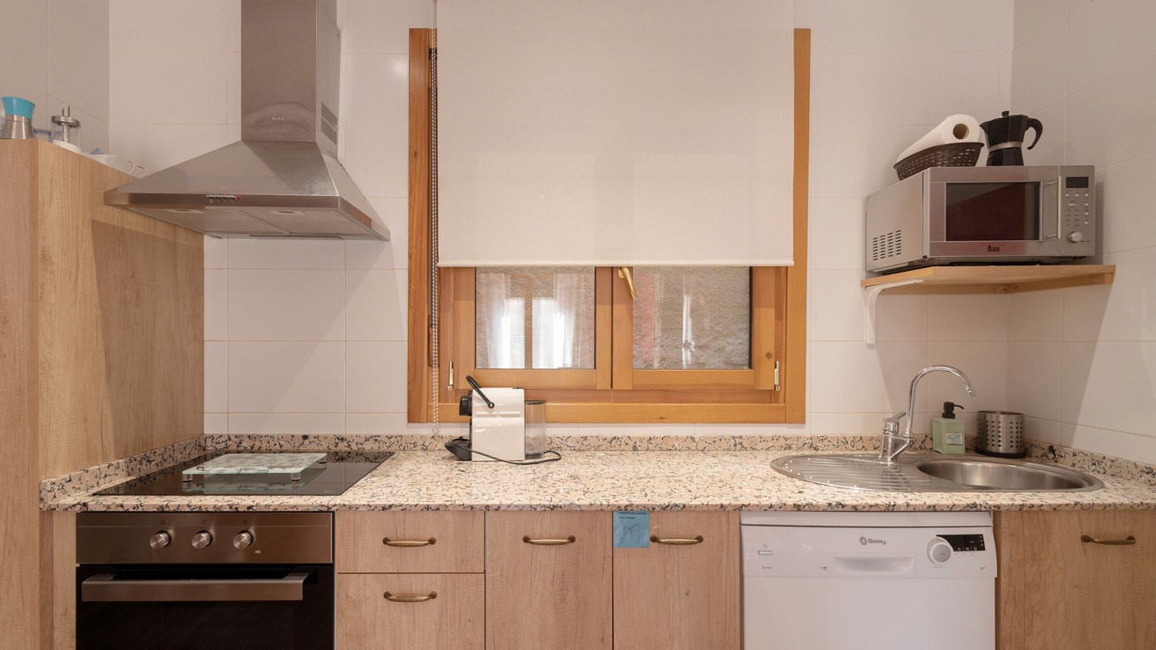 Photo of Kitchen in Daroca